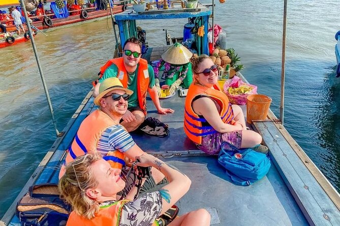 1 Day Private Cai Rang Floating Market and My Tho Boat Tour - Why Cai Rang is worth the early start