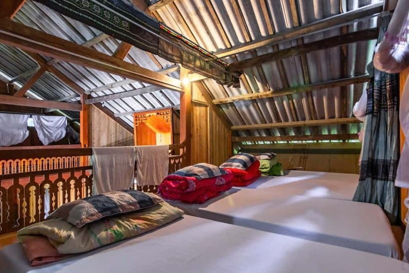 2 Day Sapa-Bac Ha Market: Night Train& Homestay-Bus Ha Giang - Sunday at Bac Ha Market