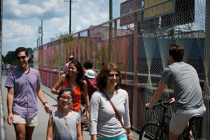 2-Hour Food, History and Street Art Tour of Ponce City Market - A short walk on the Eastside Trail