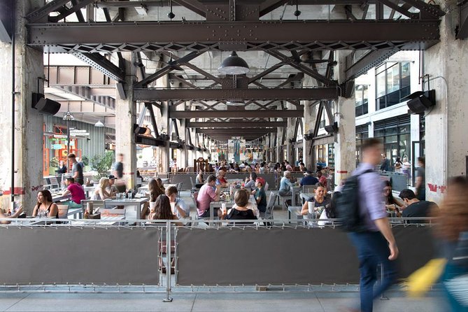 2-Hour Food, History and Street Art Tour of Ponce City Market - What the guide adds