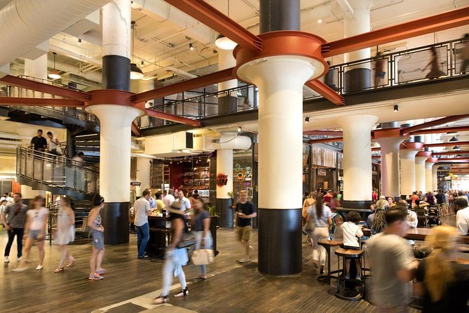 2-Hour Food, History and Street Art Tour of Ponce City Market - Timing, group size, and practical details