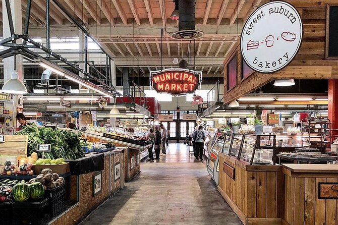 2 Hour Historic Market Food Tour and Hands-On Biscuit Class - Key points to know before you book
