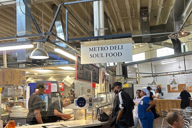 2 Hour Historic Market Food Tour and Hands-On Biscuit Class - The biscuit class is the tour’s hands-on reward