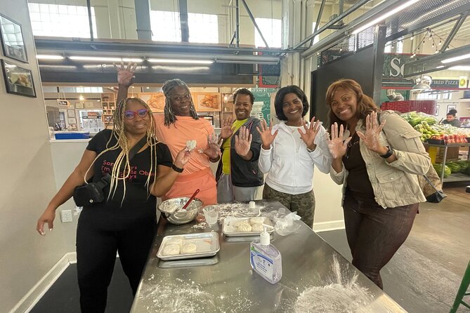 2 Hour Historic Market Food Tour and Hands-On Biscuit Class - Why the two-hour schedule works, and where it feels tight