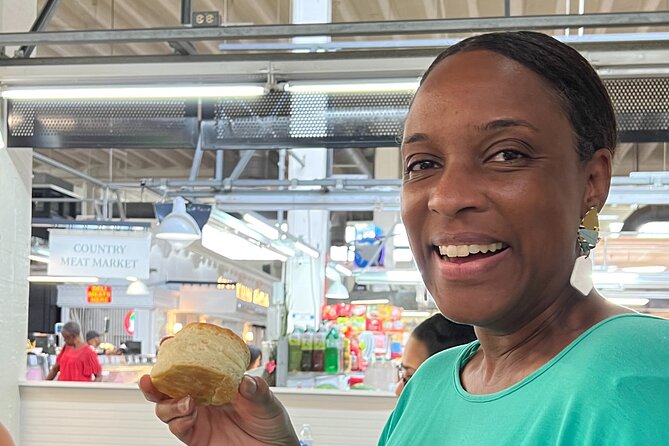 2 Hour Historic Market Food Tour and Hands-On Biscuit Class - Price, parking, and the real value
