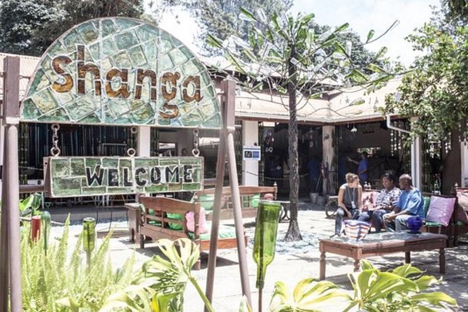 24 Hours in Arusha—Arusha Museum, Cultural Heritage, Maasai Market, Shanga - Shanga Foundation: watch the work, then shop with purpose