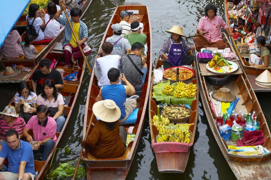 3-Day River Kwai, Floating Market and Erawan Waterfalls - Key points to know before booking