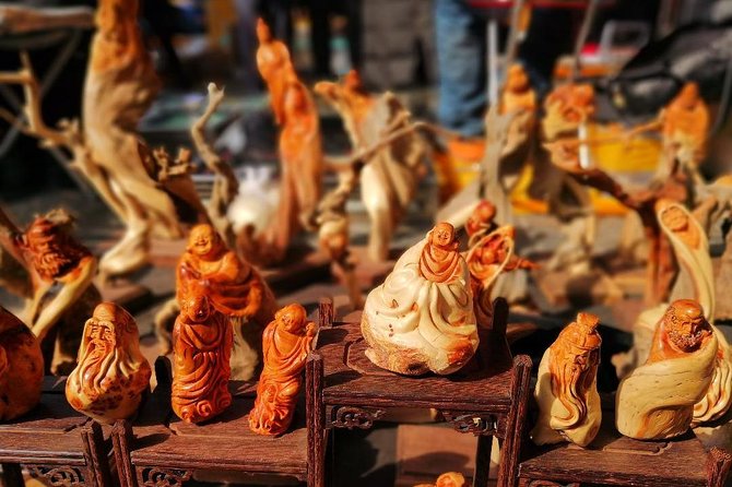 3-Hour Private Shopping Tour at Panjiayuan Market from Beijing - Key points at a glance