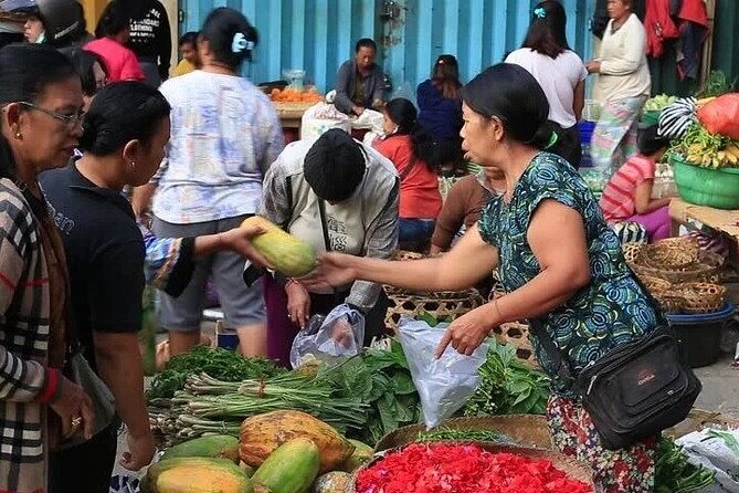 3-Hour Siem Reap Guided Cooking Class and Market with Pick up - Practical details before you book