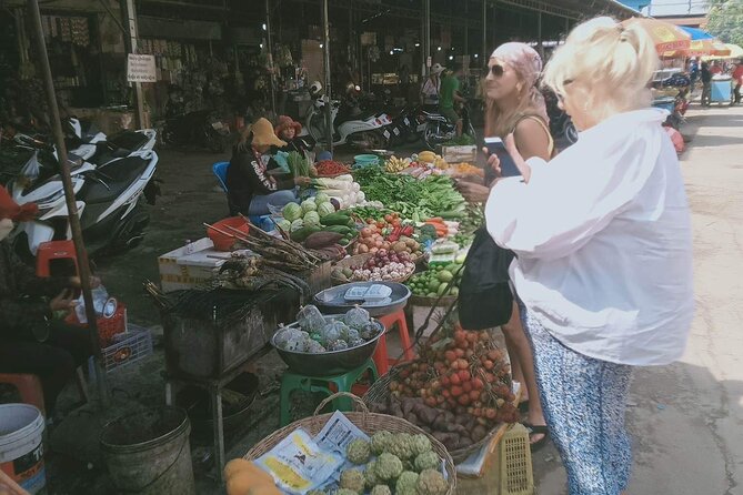 3-Hour Siem Reap Guided Cooking Class and Market with Pick up - Who should book this Siem Reap class?