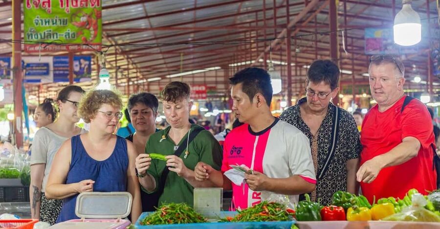 3 hours Khao Lak Cooking Class and Market Visit - What the chef teaches beyond the recipes