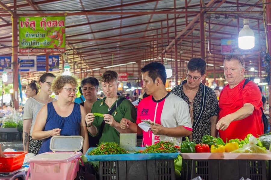 3 hours Khao Lak Cooking Class and Market Visit - Transport, timing, and what to bring