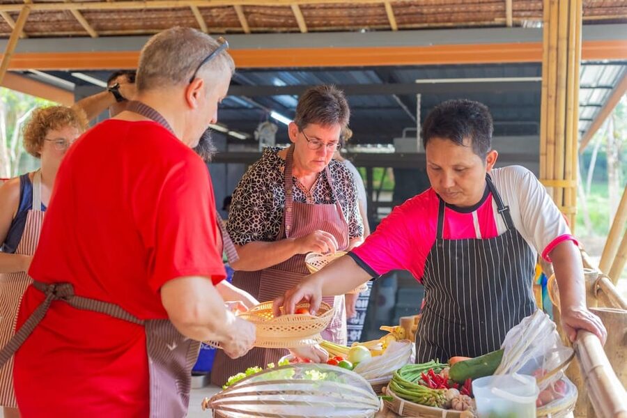 3 hours Khao Lak Cooking Class and Market Visit - What may disappoint you
