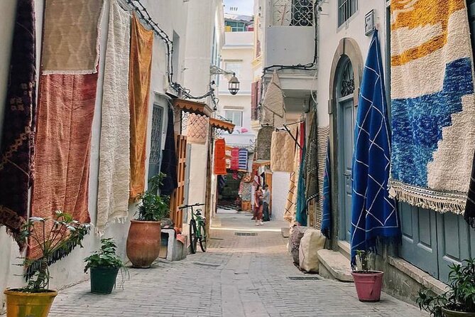 3h Private Walking Tour in Tangier Kasbah Medina & Colorful Souks - Place du 9 Avril and the road to independence