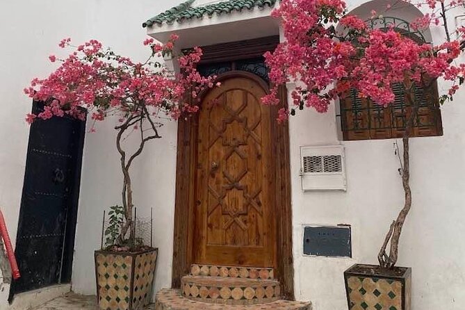 3h Private Walking Tour in Tangier Kasbah Medina & Colorful Souks - The American Legation brings the United States into the story