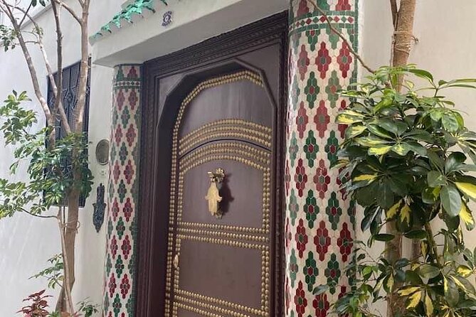 3h Private Walking Tour in Tangier Kasbah Medina & Colorful Souks - Narrow Medina lanes, where the tour earns its keep
