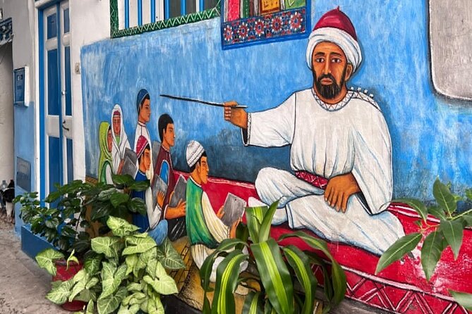 3h Private Walking Tour in Tangier Kasbah Medina & Colorful Souks - Guides, flexibility, and the personal touch