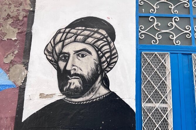 3h Private Walking Tour in Tangier Kasbah Medina & Colorful Souks - The Moshe Nahon Synagogue adds another layer to Medina life