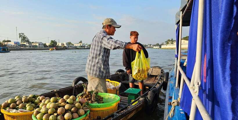 4 Day's Mekong Delta With Tra Su Forest Exit Phnom Penh - Should you book this Mekong to Phnom Penh route?
