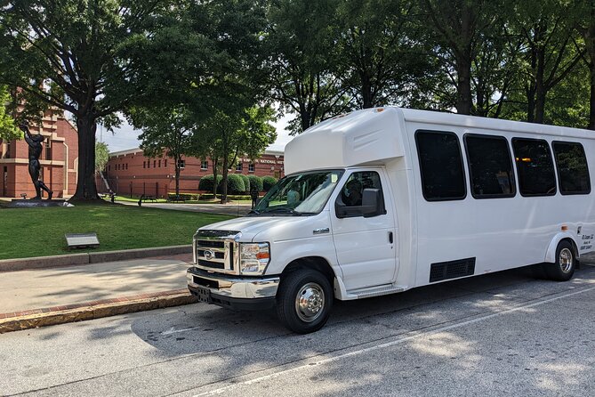4-hour Atlanta City Tour w/Ponce City Market Lunch Stop - The BeltLine and President Carter’s legacy