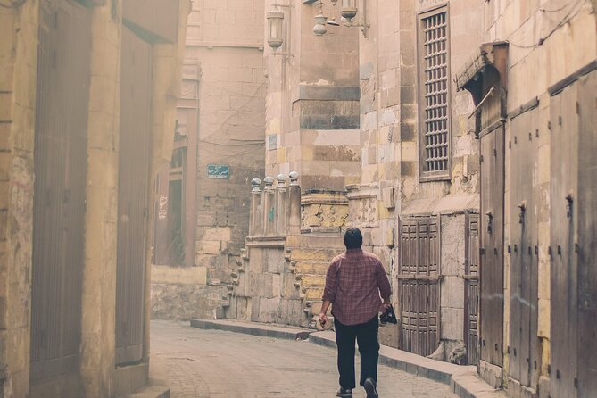 4 Hours Tour To El-Moez Street And Bazaar - From Bab El Futuh to Bab El Nasr
