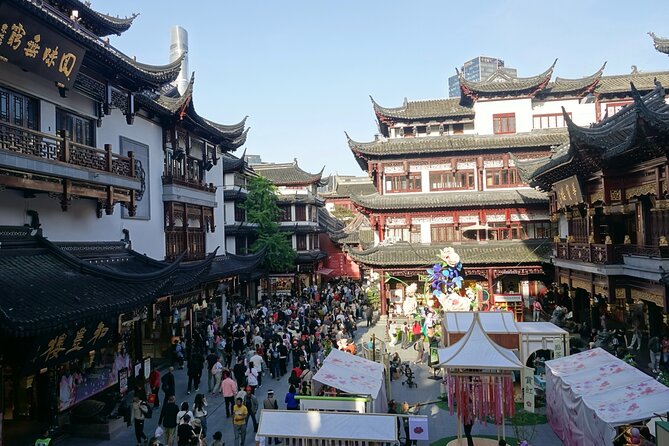 4-Hr Shanghai Layover Tour: Maglev, Wet Market, Food, Landmarks - Why the Maglev makes this layover work