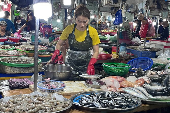 5 Dishes Cooking Class with Market Trip in Da Nang - Why this Da Nang class works well for curious eaters