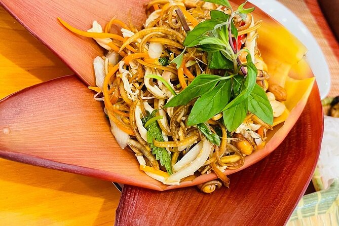 5 Dishes Cooking Class with Market Trip in Da Nang - Meeting at 07 Nguyễn Bá Lân