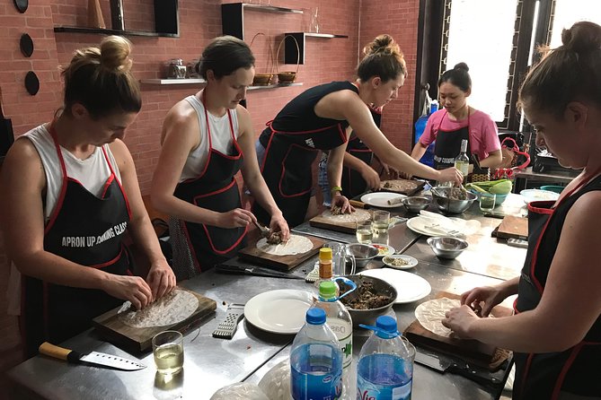 5 Traditional Dishes Hanoi Cooking Class with Market Trip - Who should book this Hanoi cooking class?