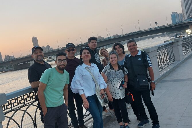 8-Hour Tour Giza Pyramids, Egyptian Museum and Cairo Bazaar - What the guide adds to the day