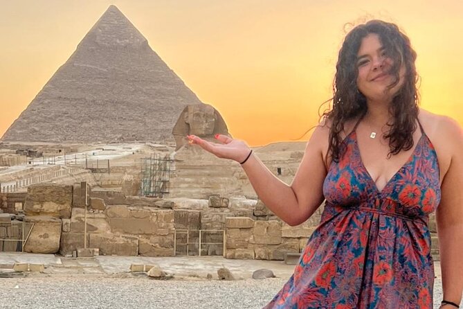 8-Hours Private Guided Tour in Giza , Egyptian Museum & Market with Lunch - Why the private guide matters in Cairo