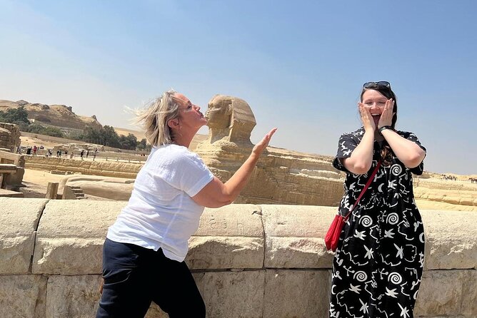 8-Hours Private Guided Tour in Giza , Egyptian Museum & Market with Lunch - Timing, comfort, and the real cost