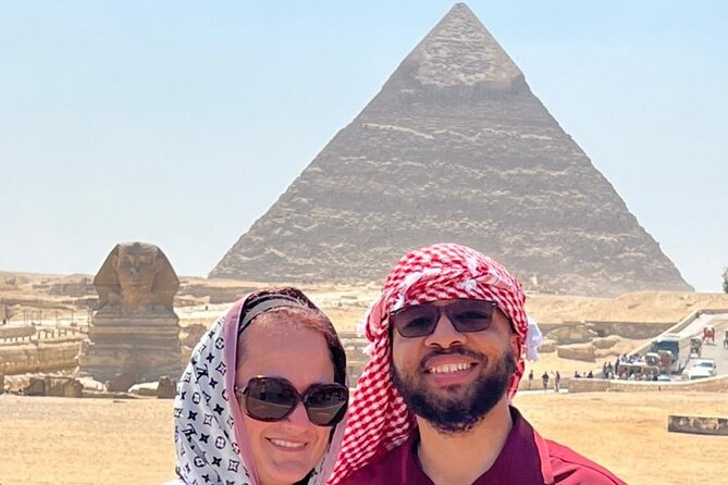 8-Hours Private Guided Tour in Giza , Egyptian Museum & Market with Lunch - Who should book this Cairo day tour?