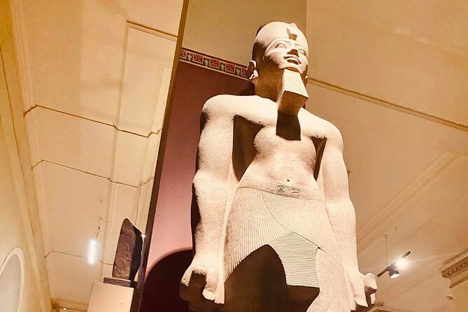 8-Hours private tour of Giza pyramids, Egyptian museum&Bazaar - How the timing affects your day