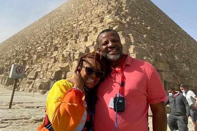 8-Hours private tour of Giza pyramids, Egyptian museum&Bazaar - Choosing between Cairo’s two major museums
