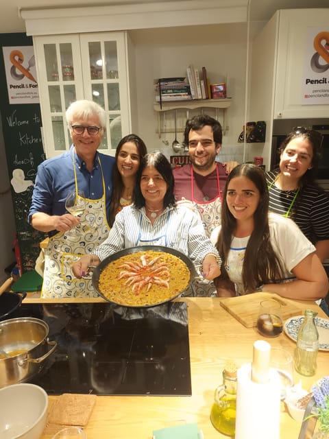 A Coruña: Local Market Shopping and Cooking Workshop - Who should book this Galician food experience