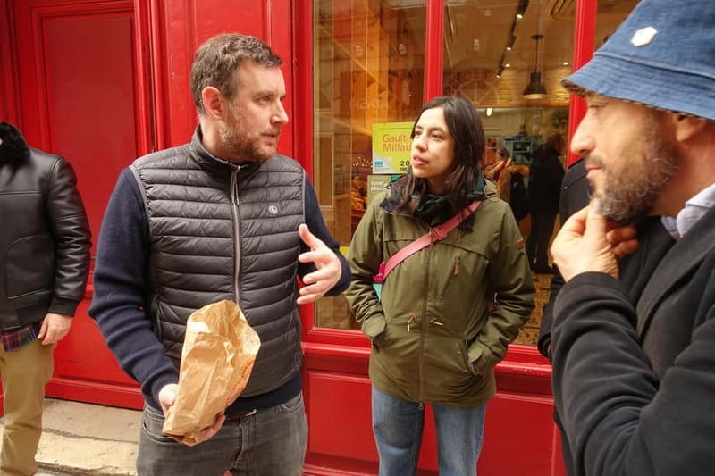 A locals's guide to Bordeaux’s historic market - A pastry-first introduction to Bordeaux