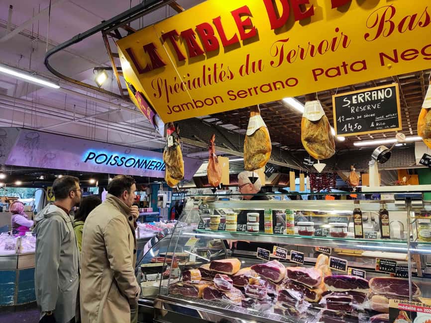 A locals's guide to Bordeaux’s historic market - Marché des Capucins and the changing market experience