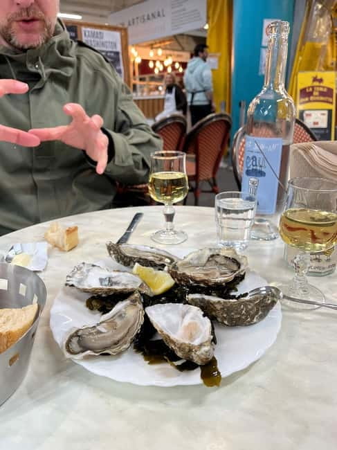 A locals's guide to Bordeaux’s historic market - Who will enjoy this Bordeaux food walk