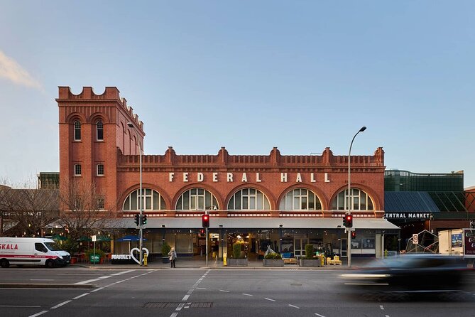 A Taste of Adelaide Central Markets Food Tour - Choosing between 11:30am and 1pm