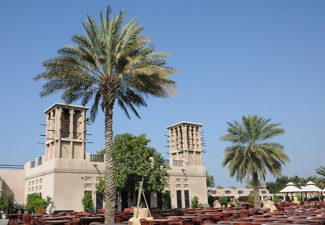 Abu Dhabi Sightseeing Tour: Sheikh Zayed Mosque, Heritage Village & Dates Market - Key points at a glance