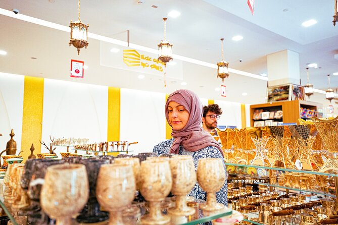 Abu Dhabi Sightseeing Tour: Sheikh Zayed Mosque, Heritage Village & Dates Market - The Corniche: a scenic drive rather than a long stop