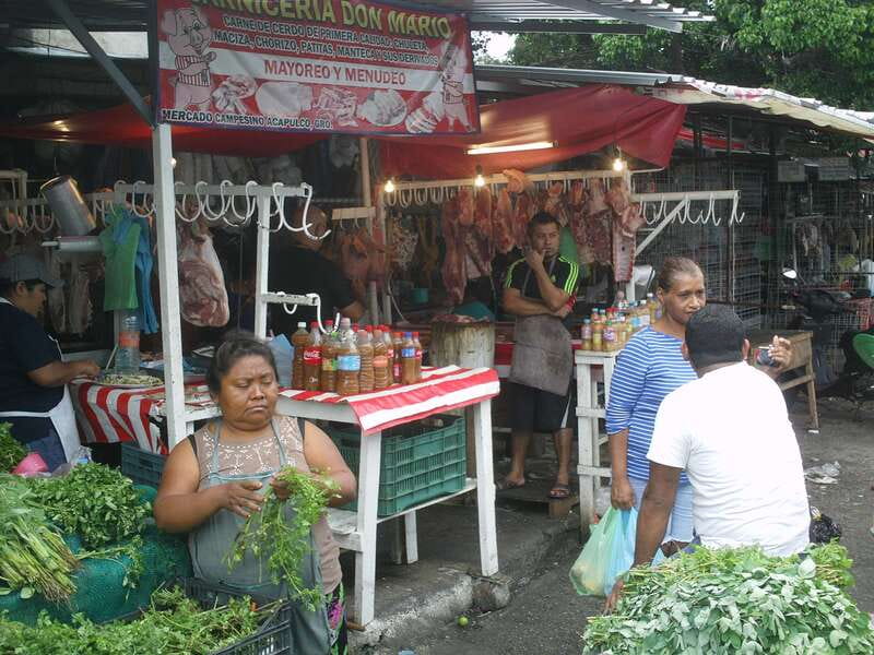.Acapulco Market Hands On Mex Cooking Class Mezcal & Coffee - Starting beyond Acapulco’s resort strip