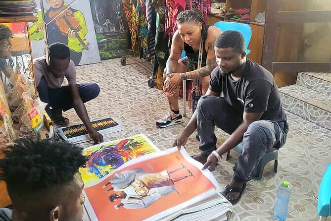 Accra, Ghana Guided Local Market Tour - What you can shop for at Makola