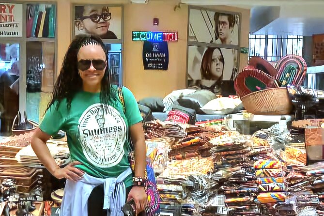 Accra, Ghana Guided Local Market Tour - Lydia and the value of having a local guide