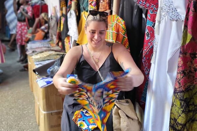 Accra, Ghana Guided Local Market Tour - What the experience does not include