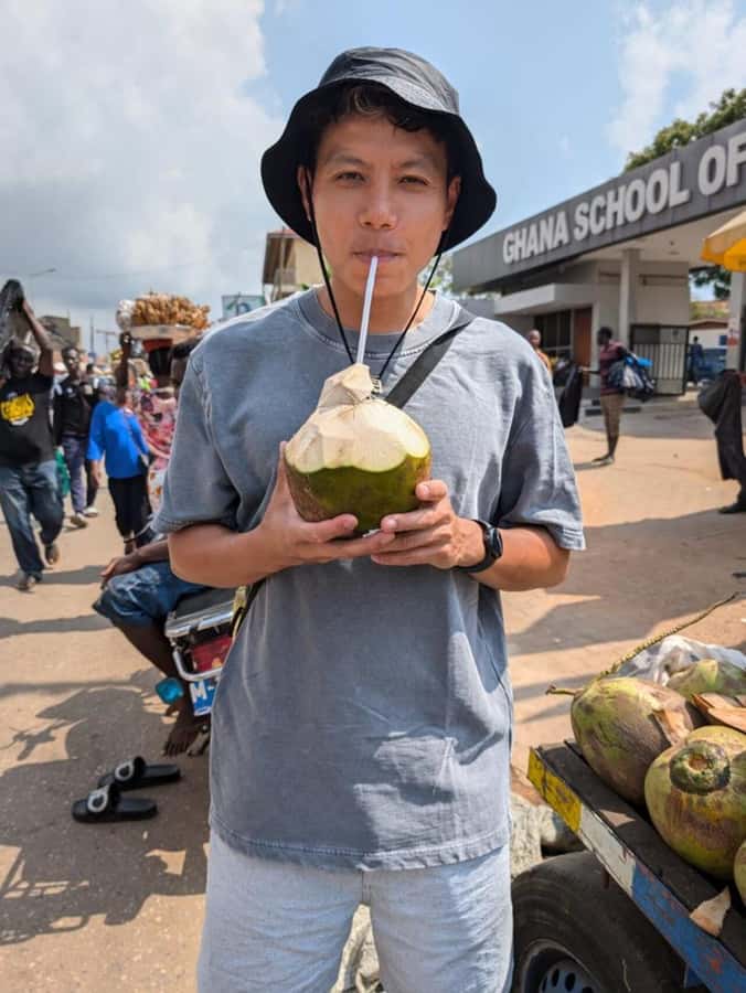 Accra Street Food Tour: Makola Market Tour With Full Lunch - Key things to know before booking