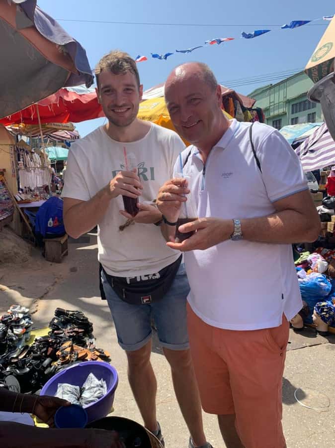 Accra Street Food Tour: Makola Market Tour With Full Lunch - Why the guide makes or breaks the market walk