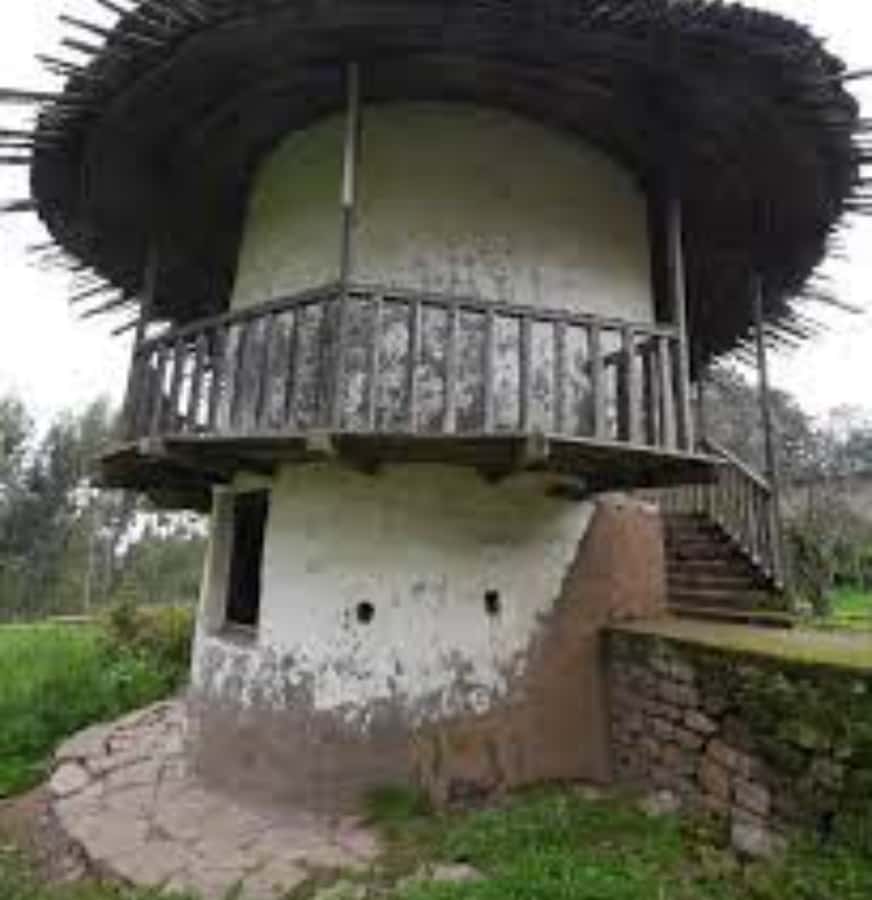Addis Ababa: Entoto hill and Mercato Market layover tour - Menelik II’s former palace