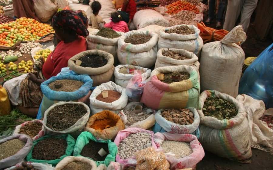 Addis Ababa: Entoto hill and Mercato Market layover tour - Entoto Maryam Church and its dress rules
